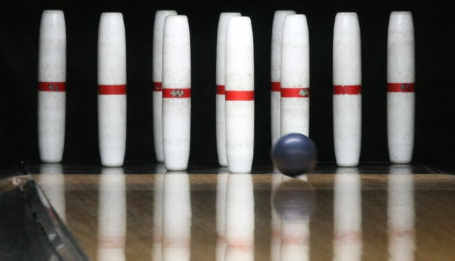 candlepin bowling